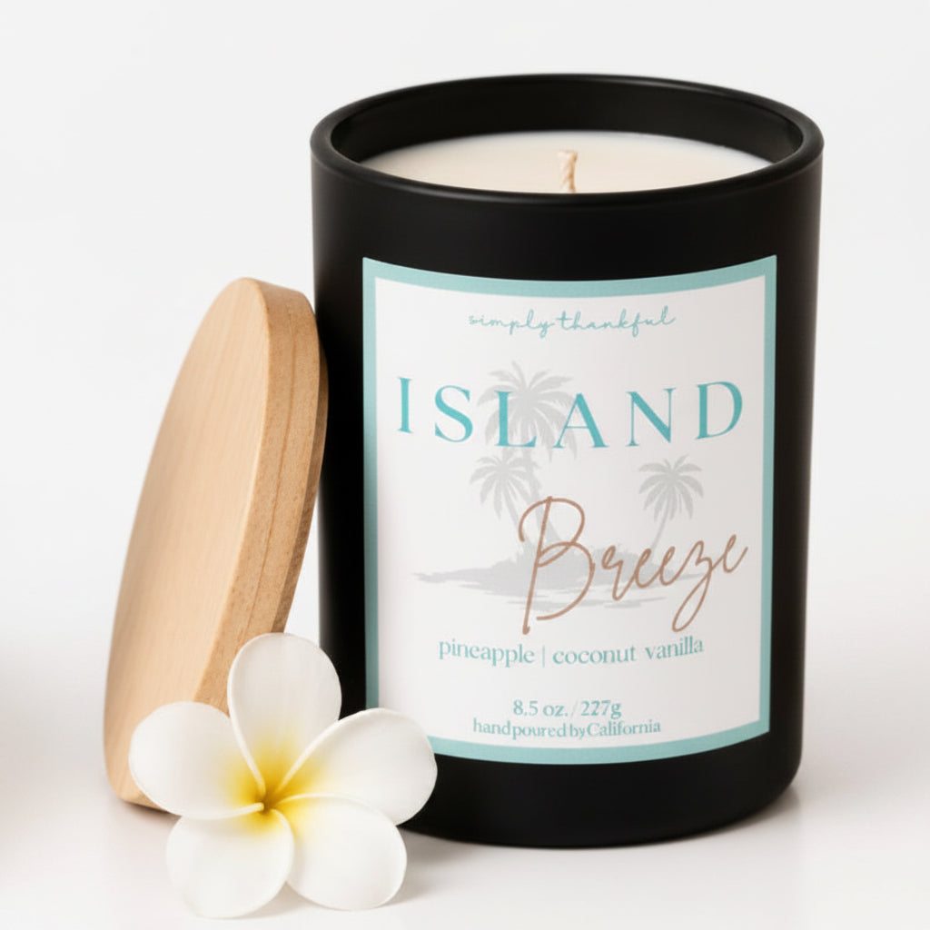 Everyday Collection - Island Breeze 8 oz. candle