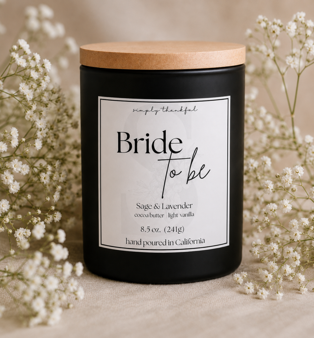 Future Mrs. Collection - 8oz