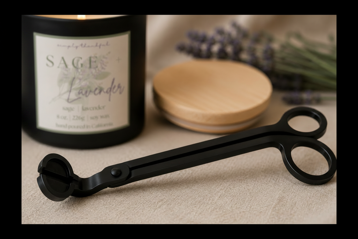 Wick Trimmer