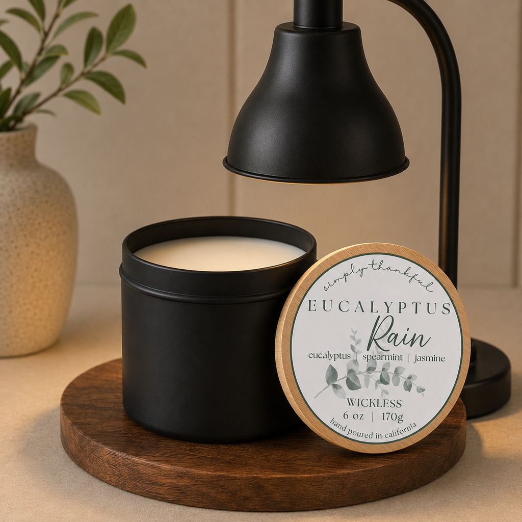 Wickless Everyday Collection - 6 oz