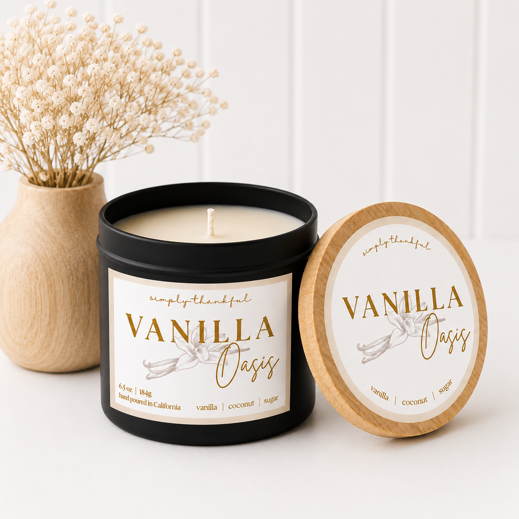 Everyday Collection - Vanilla Oasis 6.5 oz