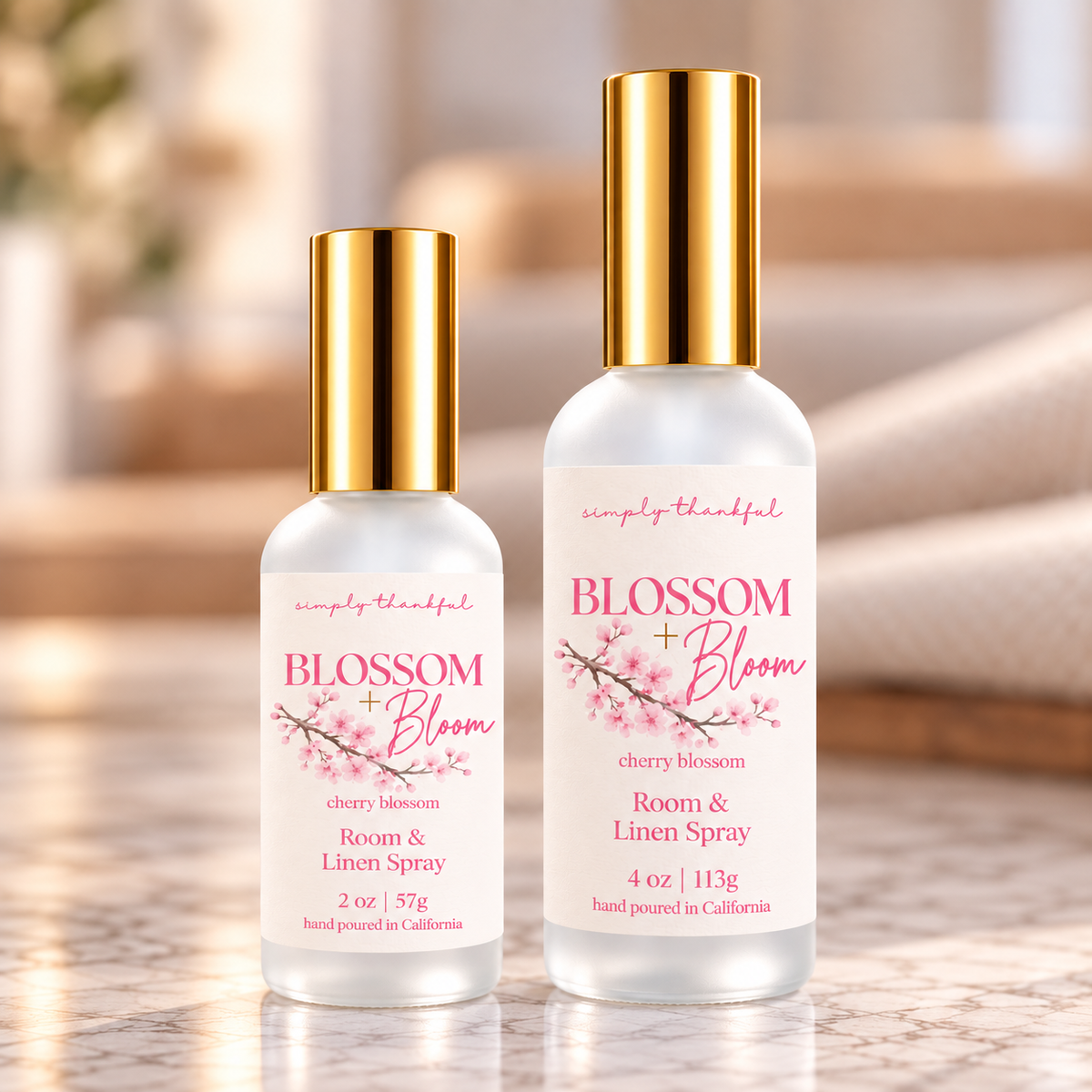 Room & Linen Sprays