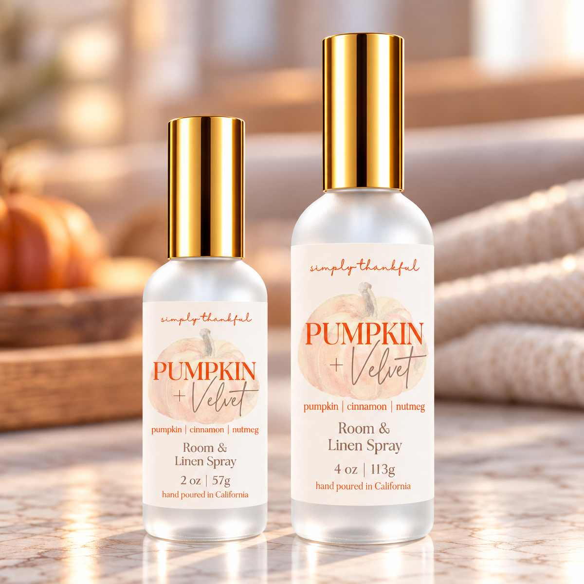 Room & Linen Sprays