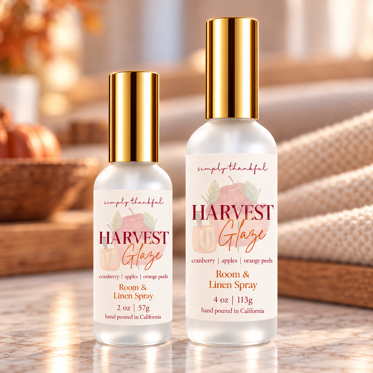 Room & Linen Sprays