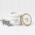 Everyday Collection - Sage + Lavender 6.5 oz