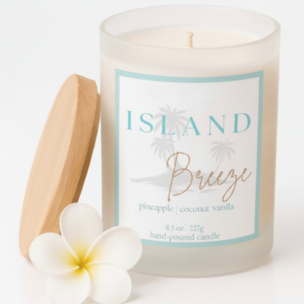 Everyday Collection - Island Breeze 8 oz. candle