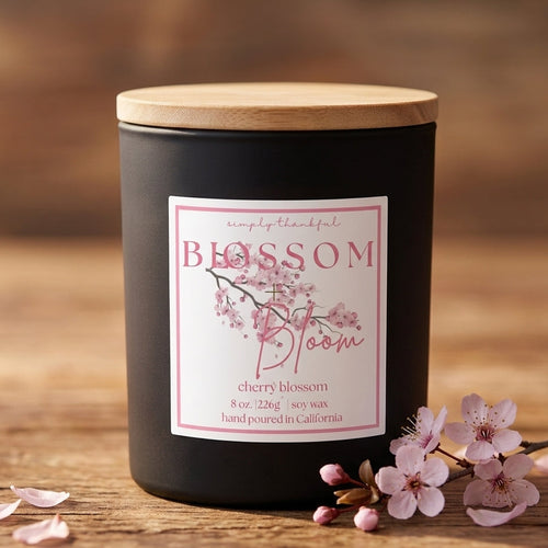 Everyday Collection - Blossom & Bloom 8 oz