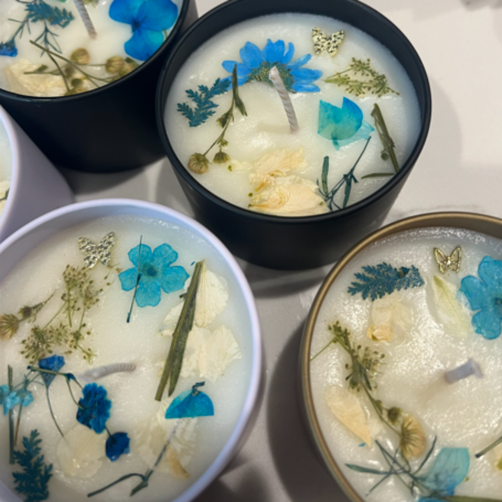 Candle Favors set of 12